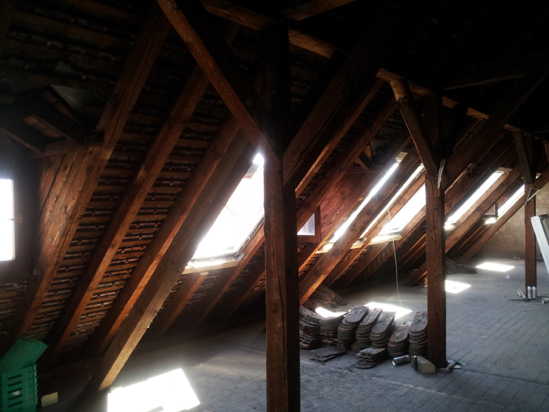 Dach - KW Immo und Sanierungs GmbH