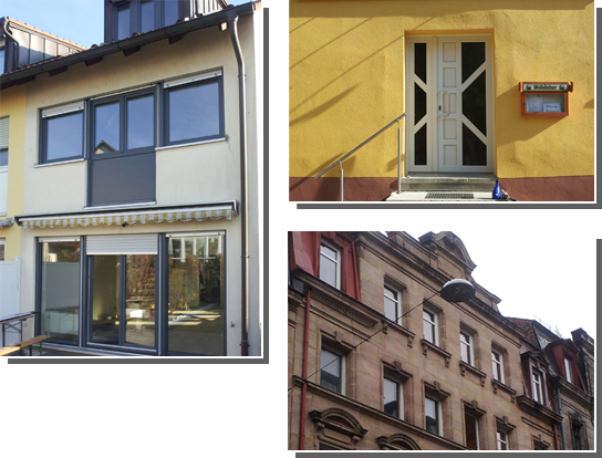 Fenster & Haustüren